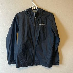 Columbia windbreaker barely worn - like new